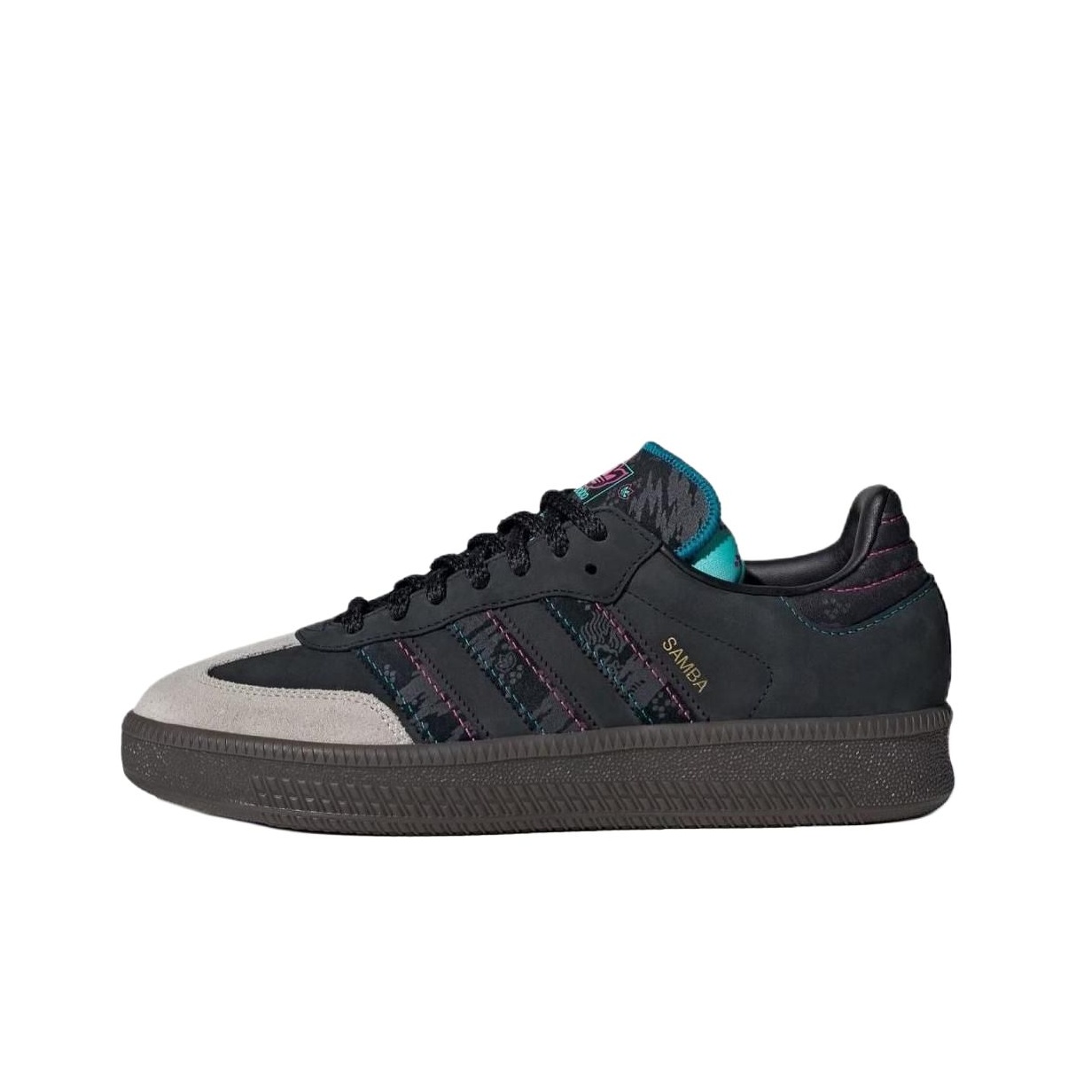 Adidas Shoes Samba - รองเท้าสเก็ตบอร์ด Adidas Originals SAMBA XLG ทรงเตี้ย