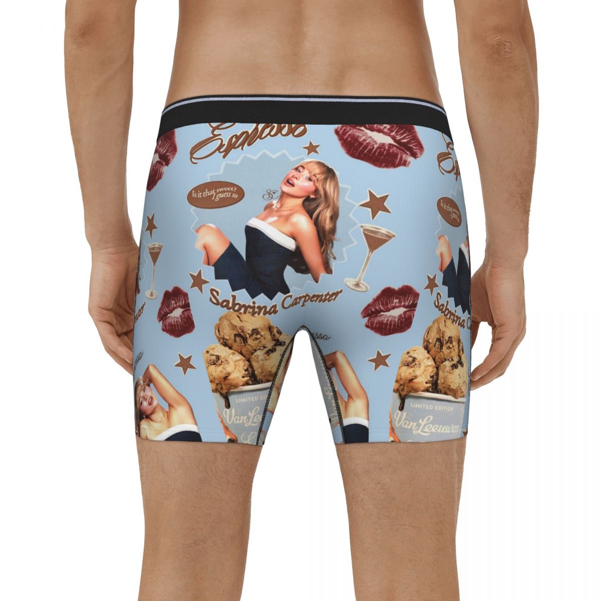 กางเกงในชาย Sabrina Carpenter  - Boxer Shorts Modal บทวิจารณ์และราคา