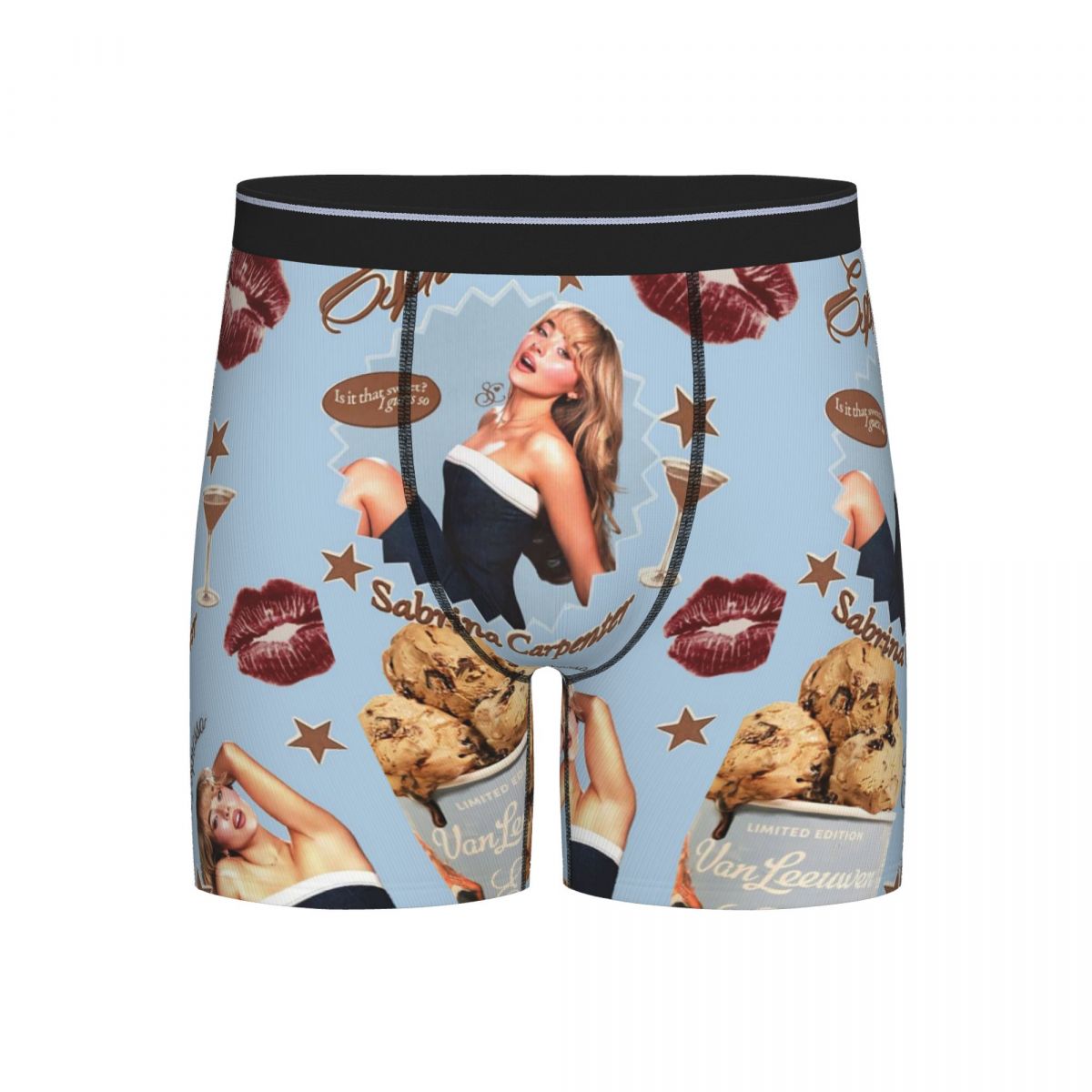 กางเกงในชาย Sabrina Carpenter  - Boxer Shorts Modal บทวิจารณ์และราคา
