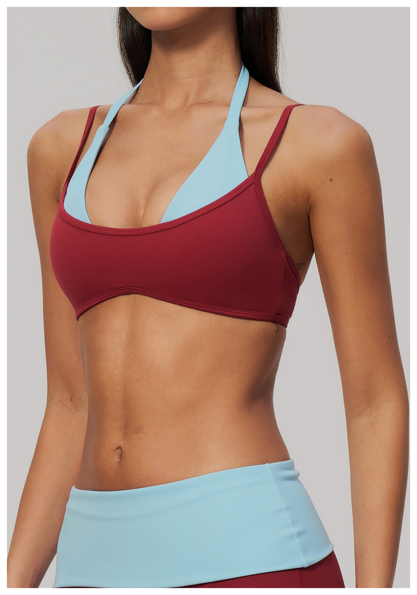 บราเซ็กซี่สำหรับฤดูร้อน บราสปอ - Quick Dry Underwear บทวิจารณ์และราคา