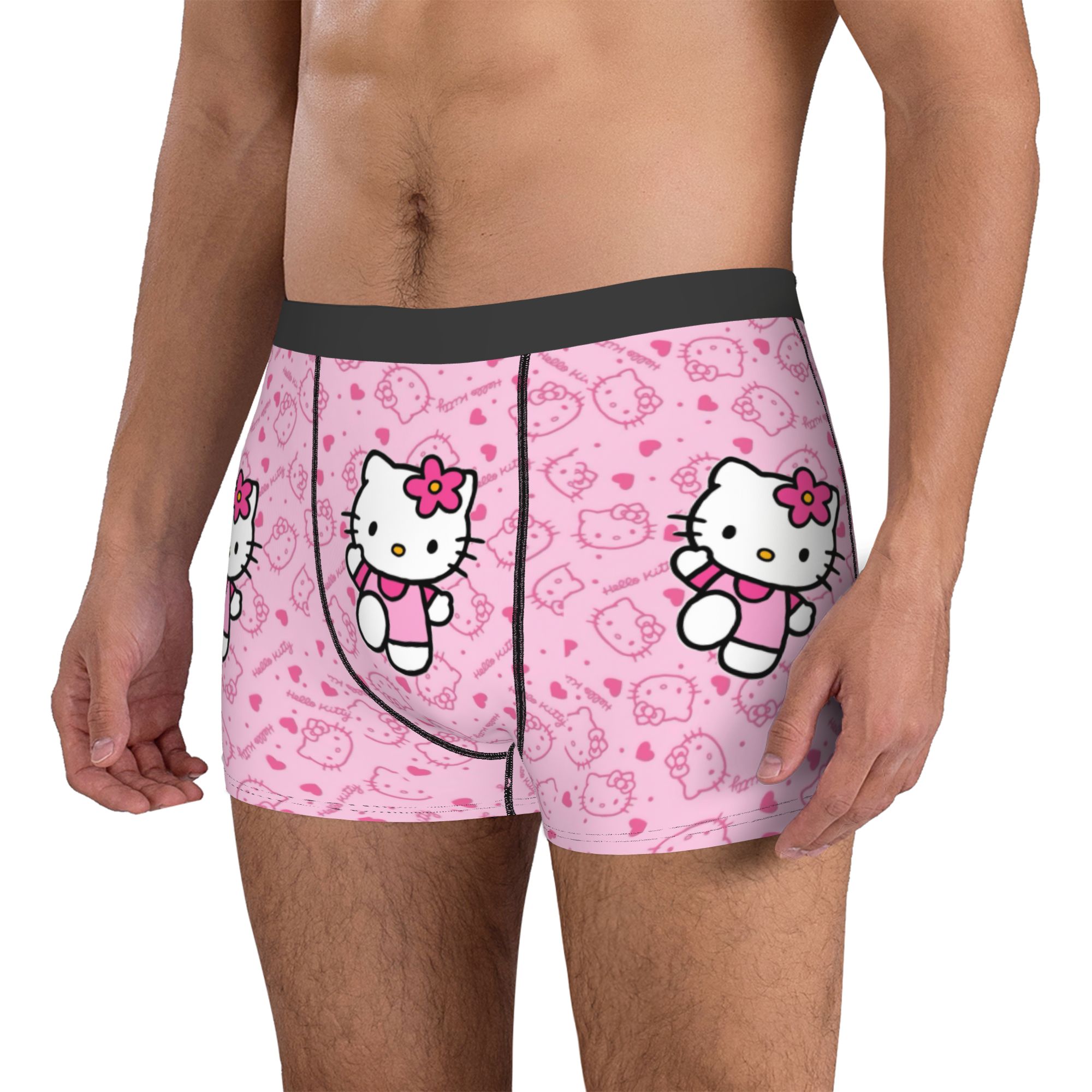 กางเกงในเด็กผู้หญิงลายการ์ตูนส - Boxer Shorts Modal บทวิจารณ์และราคา