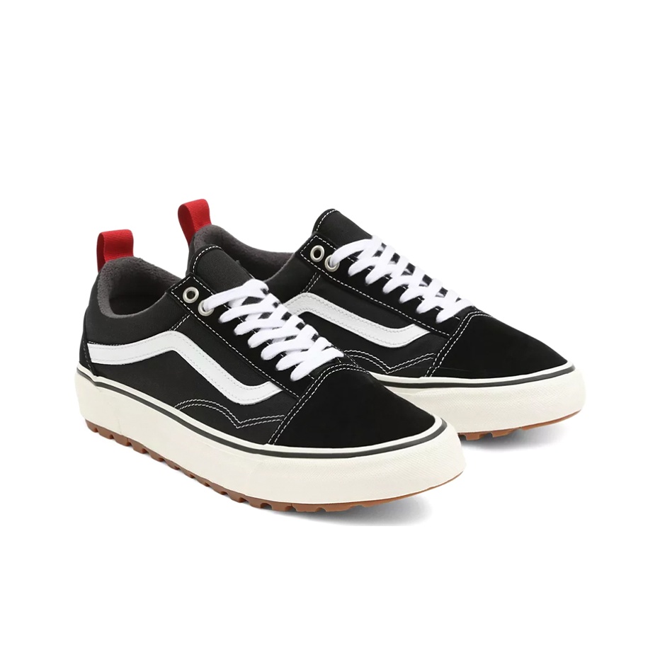 รองเท้าสเก็ตบอร์ด Vans Old Sko - Vans Shoes Old Skool บทวิจารณ์และราคา
