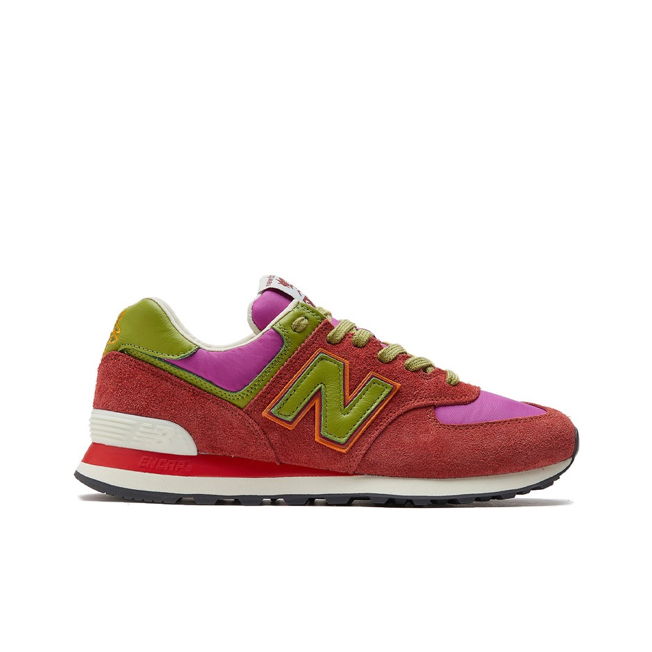 รองเท้าวิ่ง New Balance NB 574 - New Balance Shoes 574 บทวิจารณ์และราคา