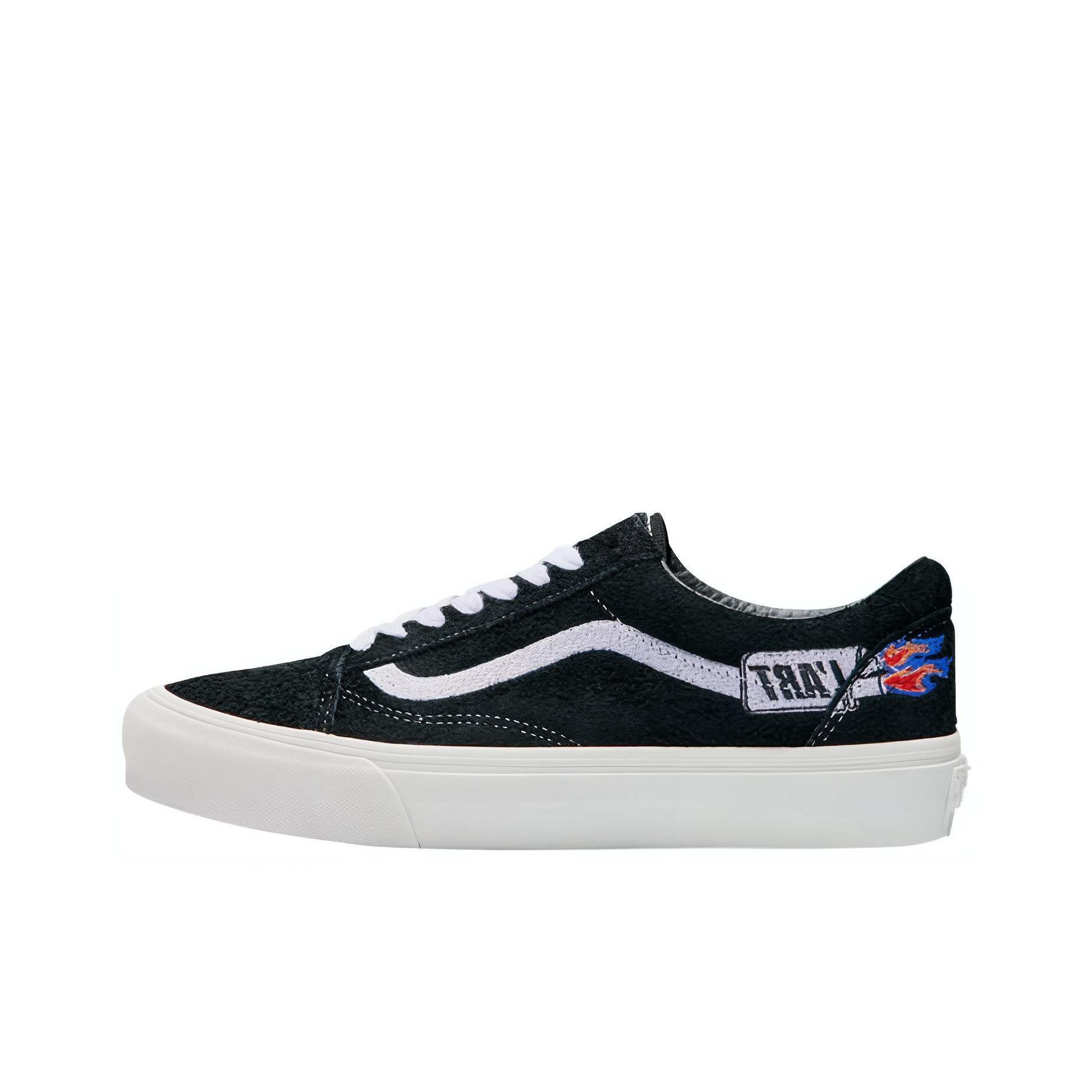 รองเท้าสเก็ตบอร์ด Vans Old Sko - Vans Shoes Old Skool บทวิจารณ์และราคา