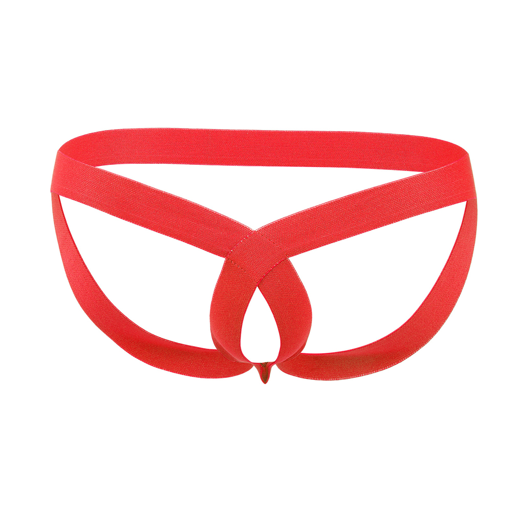 กางเกงในชายแบบรัดอวัยวะเพศชาย  - Jockstrap Athletic บทวิจารณ์และราคา