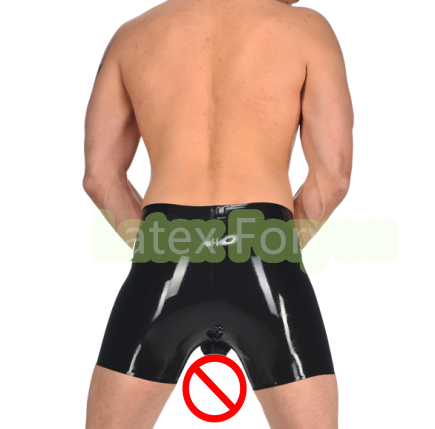 กางเกงยางรัดอวัยวะเพศชายสำหรับ - Pouch Boxer Pouch บทวิจารณ์และราคา